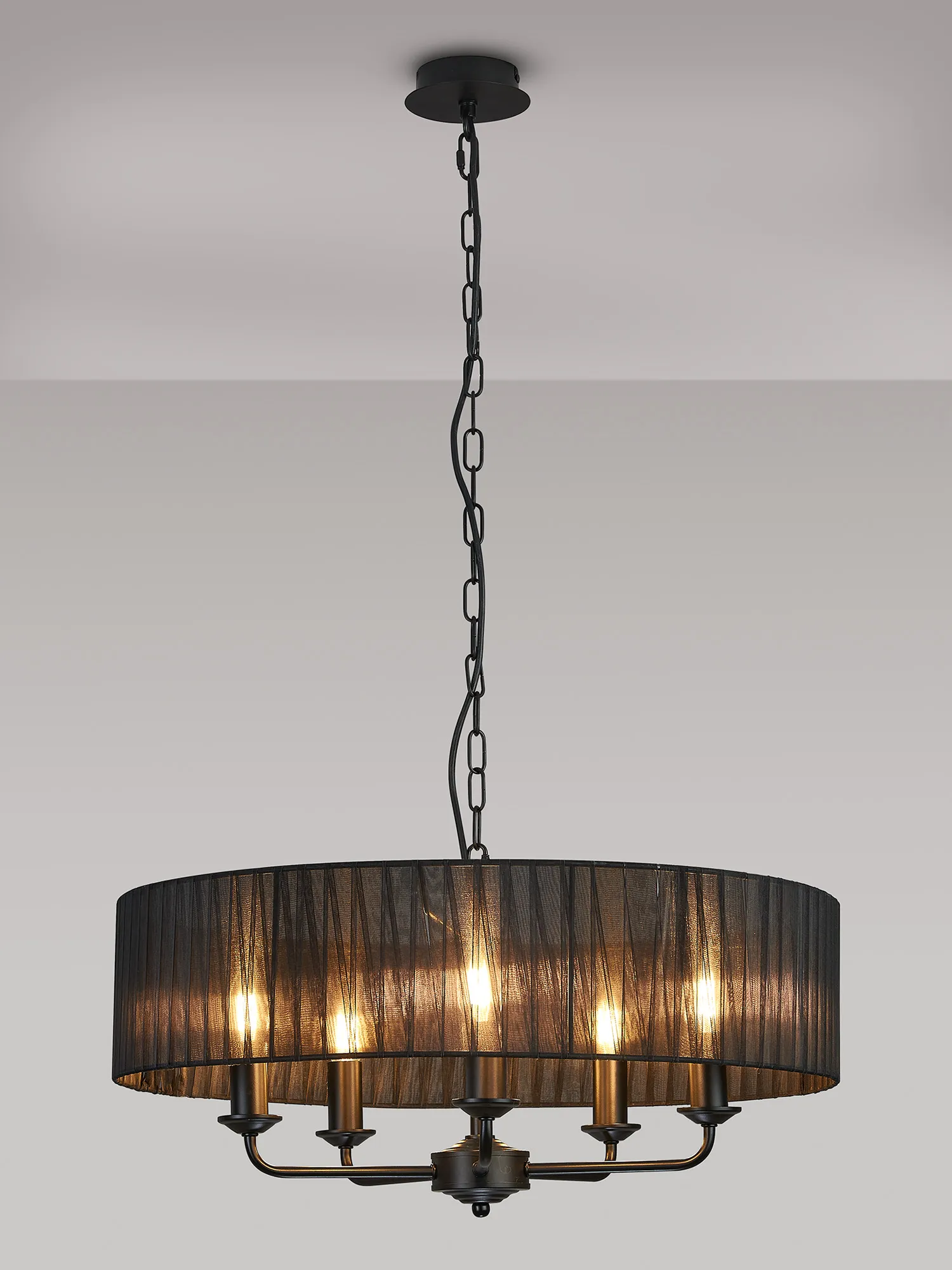 Banyan MB BL Ceiling Lights Deco Multi Arm Fittings Banyan MB BL Ceiling Lights Deco Multi Arm Fittings